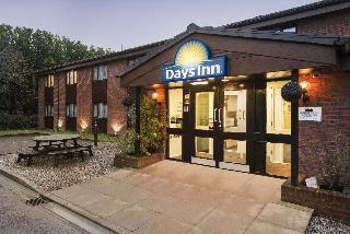 Гостиница Days Inn by Wyndham Bridgend Cardiff M4