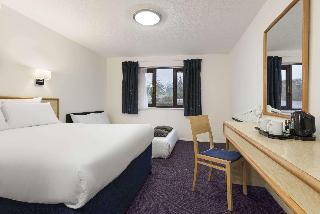 Гостиница Days Inn by Wyndham Bridgend Cardiff M4