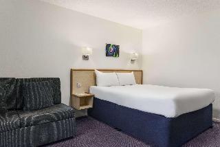 Гостиница Days Inn by Wyndham Bridgend Cardiff M4