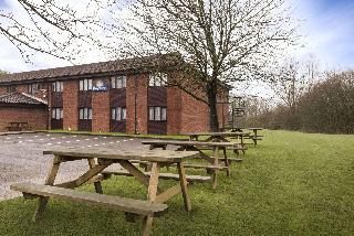 Гостиница Days Inn by Wyndham Bridgend Cardiff M4