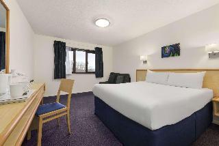 Гостиница Days Inn by Wyndham Bridgend Cardiff M4