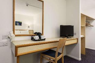 Гостиница Days Inn by Wyndham Bridgend Cardiff M4