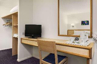 Гостиница Days Inn by Wyndham Bridgend Cardiff M4