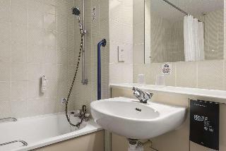 Гостиница Days Inn by Wyndham Bridgend Cardiff M4