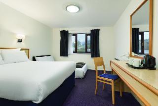 Гостиница Days Inn by Wyndham Bridgend Cardiff M4