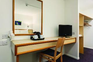 Гостиница Days Inn by Wyndham Bridgend Cardiff M4