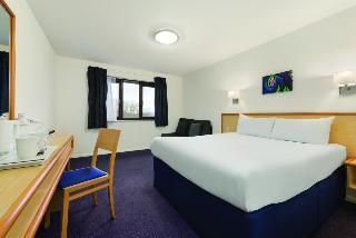 Гостиница Days Inn by Wyndham Bridgend Cardiff M4