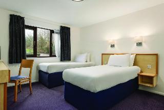 Гостиница Days Inn by Wyndham Bridgend Cardiff M4