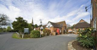 Гостиница The Charlecote Pheasant Hotel