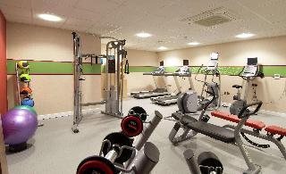 Гостиница Hampton by Hilton Corby/Kettering