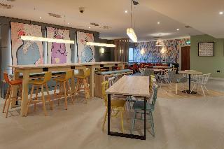 Гостиница Hampton by Hilton Corby/Kettering