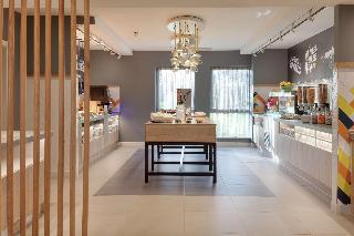 Гостиница Hampton by Hilton Corby/Kettering