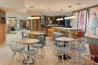 Гостиница Hampton by Hilton Corby/Kettering