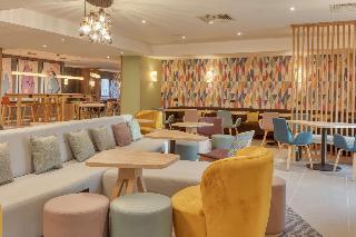 Гостиница Hampton by Hilton Corby/Kettering