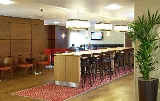 Гостиница Hampton by Hilton Corby/Kettering