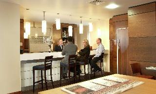 Гостиница Hampton by Hilton Corby/Kettering