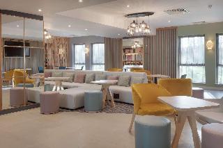 Гостиница Hampton by Hilton Corby/Kettering