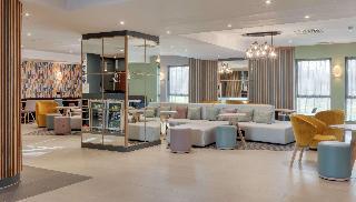Гостиница Hampton by Hilton Corby/Kettering