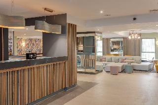 Гостиница Hampton by Hilton Corby/Kettering