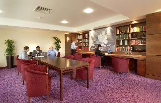 Гостиница Hampton by Hilton Corby/Kettering