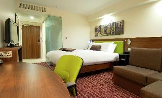 Гостиница Hampton by Hilton Corby/Kettering