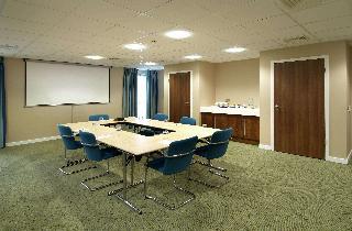 Гостиница Hampton by Hilton Corby/Kettering