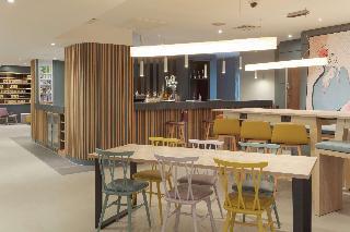 Гостиница Hampton by Hilton Corby/Kettering