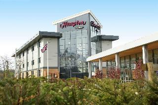 Гостиница Hampton by Hilton Corby/Kettering