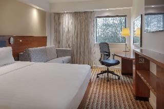 Гостиница Hampton by Hilton Corby/Kettering