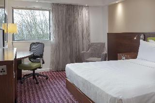Гостиница Hampton by Hilton Corby/Kettering