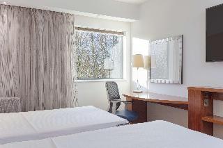 Гостиница Hampton by Hilton Corby/Kettering