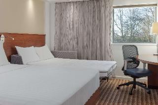 Гостиница Hampton by Hilton Corby/Kettering