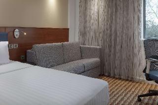 Гостиница Hampton by Hilton Corby/Kettering