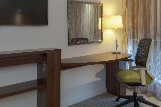 Гостиница Hampton by Hilton Corby/Kettering