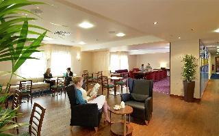 Гостиница Hampton by Hilton Corby/Kettering