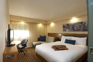 Гостиница Hampton by Hilton Corby/Kettering