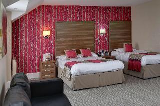 Best Western York House Hotel