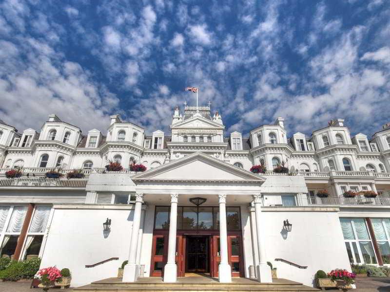 The Grand Hotel Eastbourne