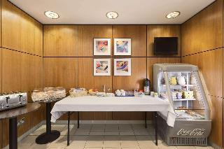 Гостиница Days Inn by Wyndham Peterborough