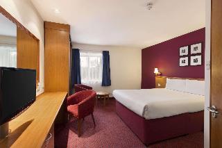Гостиница Days Inn by Wyndham Peterborough