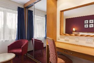 Гостиница Days Inn by Wyndham Peterborough