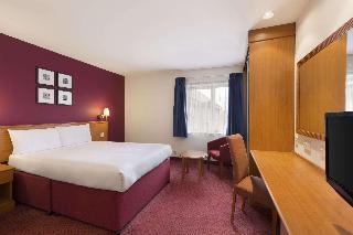 Гостиница Days Inn by Wyndham Peterborough