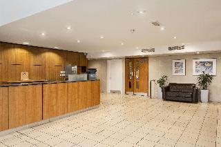 Гостиница Days Inn by Wyndham Peterborough