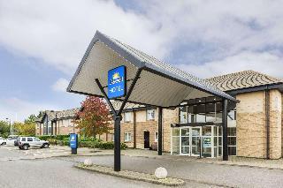 Гостиница Days Inn by Wyndham Peterborough