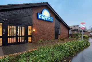 Гостиница Days Inn by Wyndham Gretna Green M74