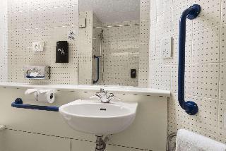 Гостиница Days Inn by Wyndham Warwick South M40