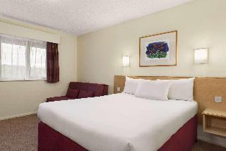 Гостиница Days Inn by Wyndham Warwick South M40