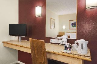 Гостиница Days Inn by Wyndham Warwick South M40
