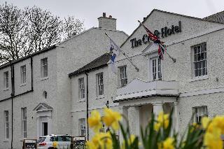 Гостиница Best Western Plus The Croft Hotel