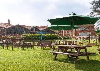 Гостиница Old Hunstanton Le Strange Arms Htl, BW Signature